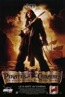 Piratas Do Caribe 1 – A Maldição Do Pérola Negra Dublado - Filme Online 